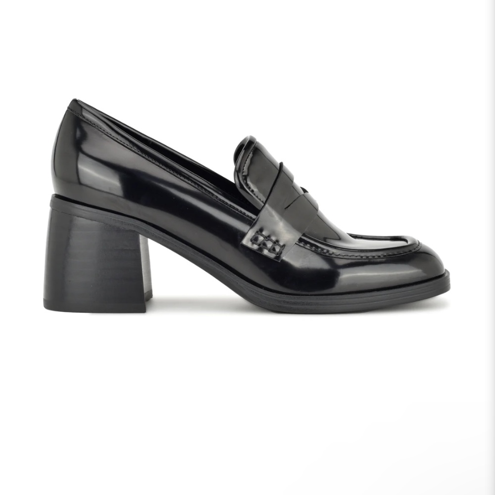 Nine West Avalia Heeled Loafer